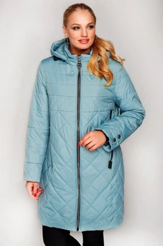 Пальто Miorichi Donna 52 М'ята (01070-green52)