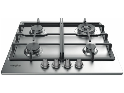 Варильна поверхня газова Whirlpool TKRL661IX