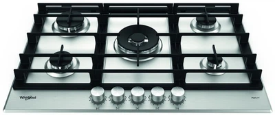 Поверхня газова Whirlpool GMWL 728IXL