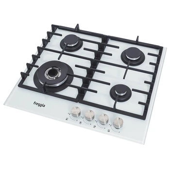 Варочная поверхность газовая FREGGIA HCG640VGTW