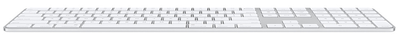 Клавіатура бездротова Apple Magic Keyboard з Touch ID і цифровою панеллю Bluetooth International English (MK2C3Z/A)