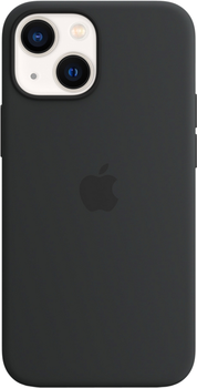Панель Apple MagSafe Silicone Case для Apple iPhone 13 mini Midnight (MM223)