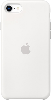 Панель Apple Silicone Case для Apple iPhone SE White (MXYJ2)