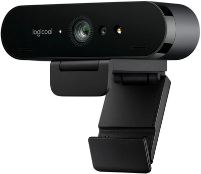 Веб-камера Logitech Brio 4K Stream Edition USB Emea (960-001194)