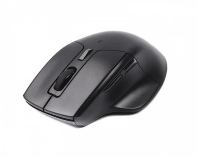 Комп'ютерна миша Maxxter Mr-407 Black USB (Mr-407)
