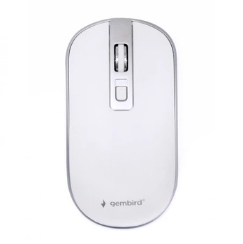Комп'ютерна миша Gembird MUSW-4B-06-WS White/Grey