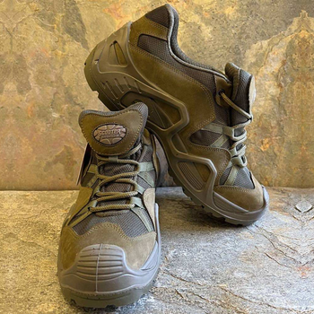 Кросівки тактичні Scooter Waterproof Olive Size 43