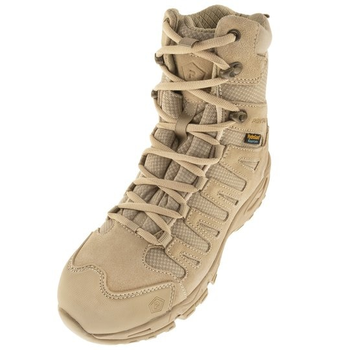 Черевики Pentagon Achilles Tactical XTR 8" Desert Tan Size 41