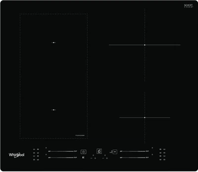 Поверхня електрична WHIRLPOOL WLS7960NE