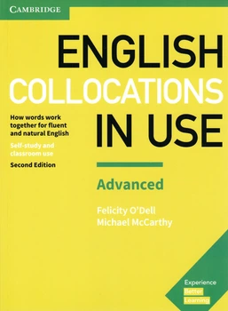 Підручник English Collocations in Use 2nd Edition Advanced with Answers ISBN: 9781316629956