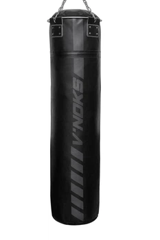 Боксерський мішок V`Noks Fortes Black 1.8 м, 75-85 кг (3208_60203)