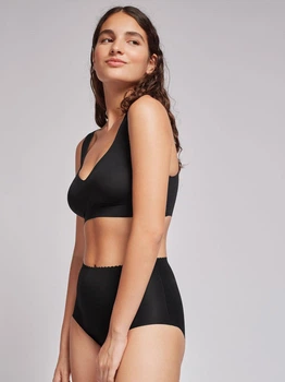 Труси жіночі Gisela XXL чорний 212P1