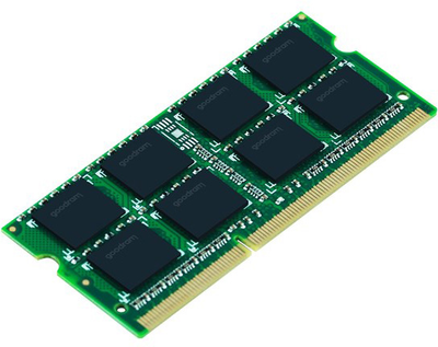 Оперативная память Goodram SODIMM DDR3-1333 8GB PC3-10600 (GR1333S364L9/8G)