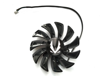 Вентилятор Apistek для видеокарты Zotac PGF GA92S2U (№423.2)