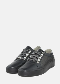 Кеды Classic Style R2742 37 23.5 см Черный (H2000029759048)