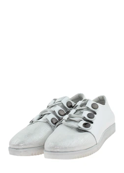 Кеды Classic Style R8952 37 24 см Серый-серебро (H2000029757846)