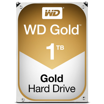 Жорсткий диск Western Digital Gold 1TB 7200rpm 128MB WD1005FBYZ 3.5" SATA III