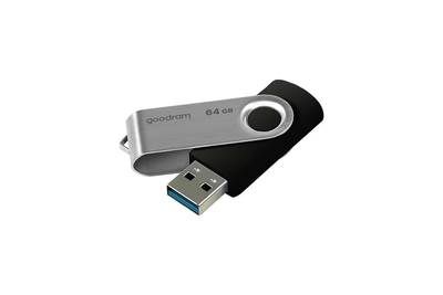 Pendrive Goodram Twister 64GB USB 3.0 (UTS3-0640K0R11)
