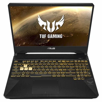 Ноутбук 15.6" Asus TUF FX505DT-AL087T: AMD Ryzen 5 3550H, 4 GB, SSD 240 GB, nVidia GeForce GTX 1650, IPS, Full HD, Підсвіч клав - Б/В
