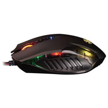 Mysz przewodowa gamingowa BlOODY Q50 USB Czarna (4711421932035)