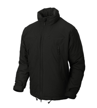 Куртка Husky Tactical Winter Jacket Climashield Apex 100G Helikon-Tex Black XXL Тактическая