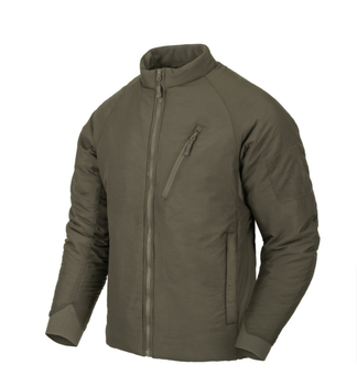 Куртка Wolfhound Jacket Helikon-Tex Taiga Green XL