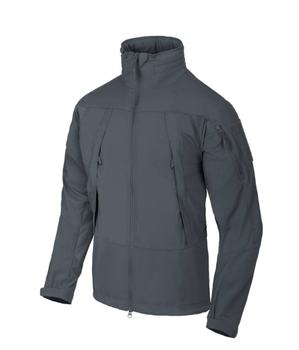 Куртка Blizzard Jacket - Stormstretch Helikon-Tex Shadow Grey XXL Тактична