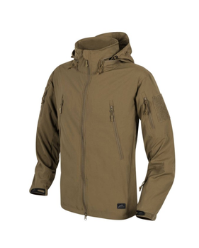 Куртка Trooper Jacket - Stormstretch Helikon-Tex Mud Brown XL