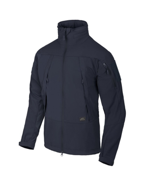 Куртка Blizzard Jacket - Stormstretch Helikon-Tex Navy Blue XXL Тактична