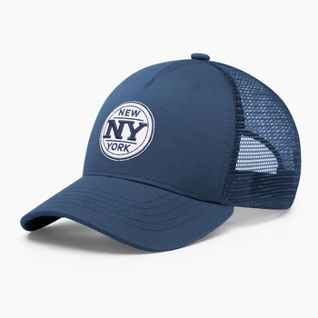 Кепка бейсболка с сеткой тракер INAL Нью Йорк NY New York XL / 59-60 Синий 104759