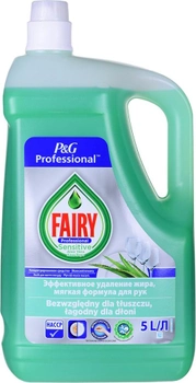 Płyn do mycia naczyń Fairy Professional Sensitive 5 l (4084500583115)