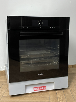 Духова + Парова шафа Miele DGC 7860 Чорний Обсидіан Б\В