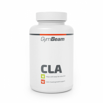 Жиросжигатель GymBeam CLA 90 caps