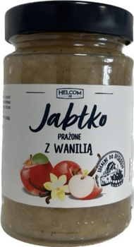 Яблуко печене з ваніллю HELCOM 300г