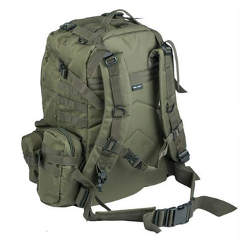 Рюкзак тактический Sturm Mil-Tec defense pack assembly backpack 36 Л Олива (14045001)