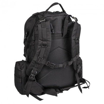 Тактический рюкзак MilTec Sturm Mil-Tec defense pack assembly backpack 36 Л Черный (14045002)