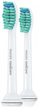 Насадки для електричної зубної щітки PHILIPS Sonicare ProResults HX6012/07