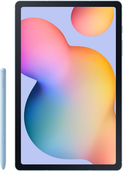 Tablet Samsung Galaxy Tab S6 Lite 4G 64GB Niebieski (SM-P619NZBAXEO)