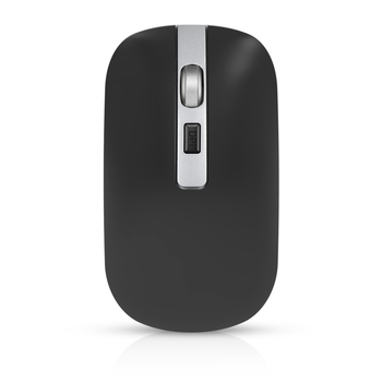 Мышь беспроводная VHG M30 1200 DPI Mouse Black