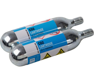 Картриджи CO2 PRO 2*25 грамм