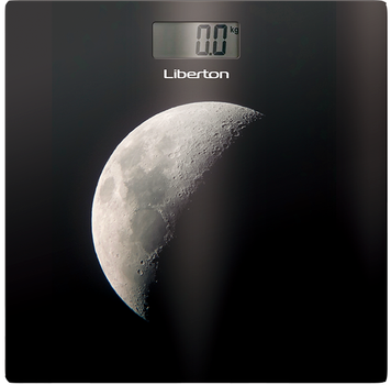 Ваги підлогові LIBERTON LBS-0801 до 180 кг