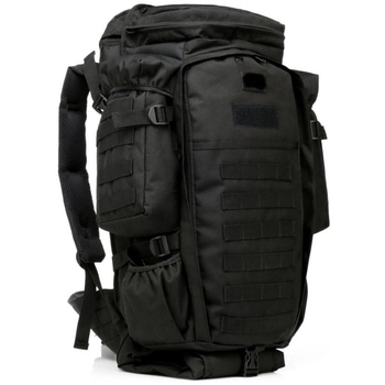 Снайперский рюкзак для оружия 8Fields 40 л черный