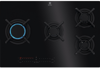 Варильна поверхня газова Electrolux KGV8473IK