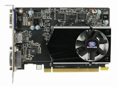 Відеокарта Sapphire AMD Radeon R7 240 2Gb (299-1E263-500SA) (GDDR3, 128 bit, PCI-E 3.0 x16), б/в