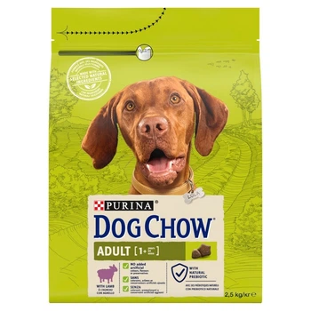 Sucha karma dla psów Purina Dog Chow 2.5 kg (7613034485946)