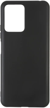 Чохол для смартфона ArmorStandart Matte Slim Fit для Poco X5 5G Black (ARM66370)