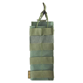 Підсумок для магазину РПК CORDURA OLIVE MOLLE відкритий олива Win War 00099