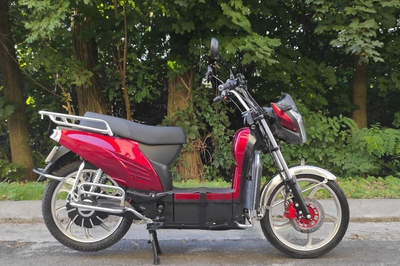 Електровелосипед Заря Дельта (1000W 60V-20Ah)