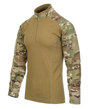 Рубашка боевая Vanguard Combat Shirt Direct Action Crye Multicam XS Тактическая