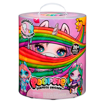 Poopsie unicorn 2024 food refill